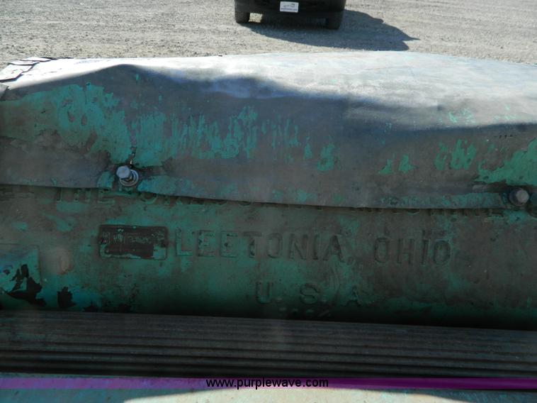 image for item L7321 Oliver Machine Planner wood planer