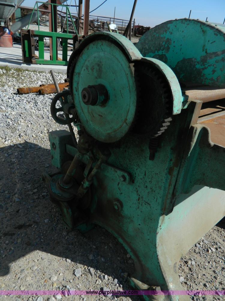 image for item L7321 Oliver Machine Planner wood planer