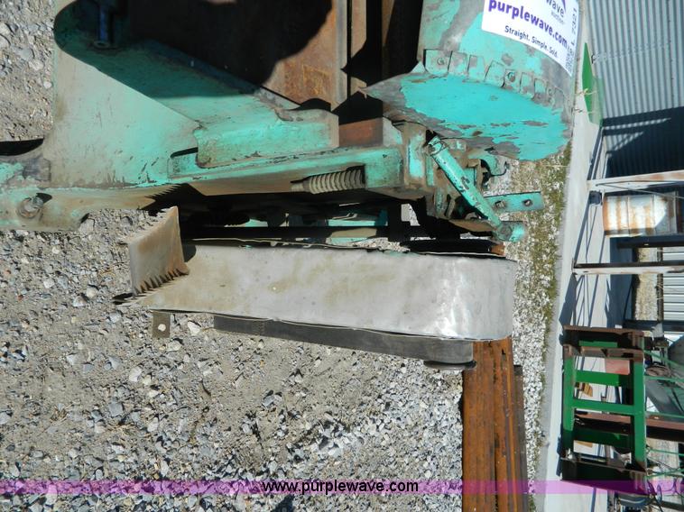 image for item L7321 Oliver Machine Planner wood planer