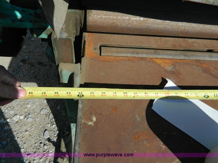 image for item L7321 Oliver Machine Planner wood planer