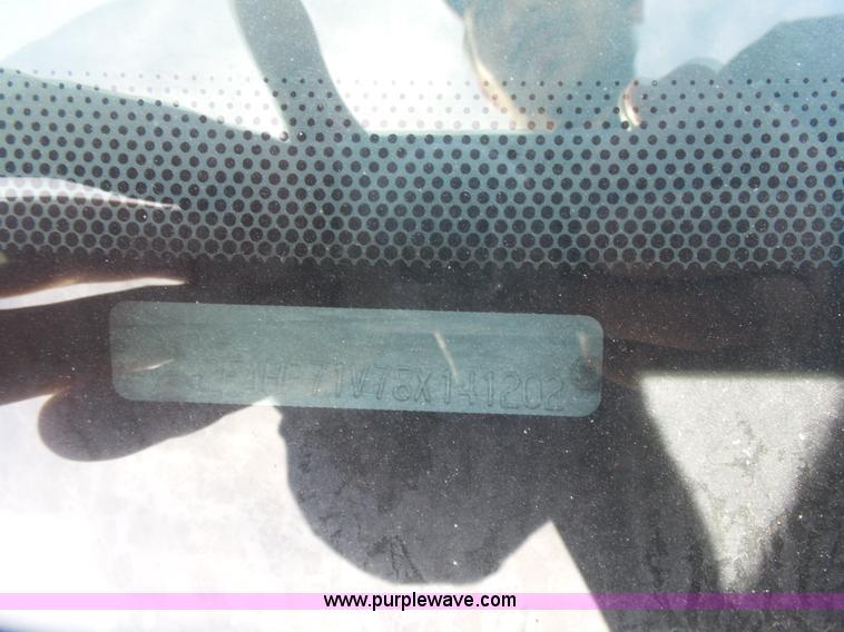 image for item L7344 2008 Ford Crown Victoria Police Interceptor