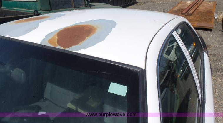 image for item L7344 2008 Ford Crown Victoria Police Interceptor