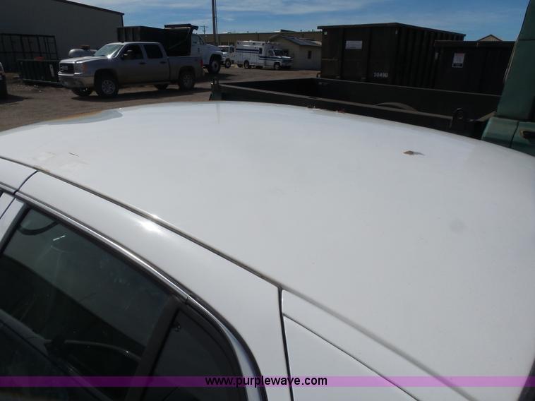 image for item L7344 2008 Ford Crown Victoria Police Interceptor