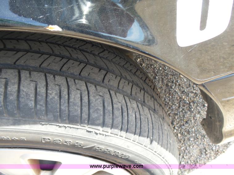 image for item L7344 2008 Ford Crown Victoria Police Interceptor