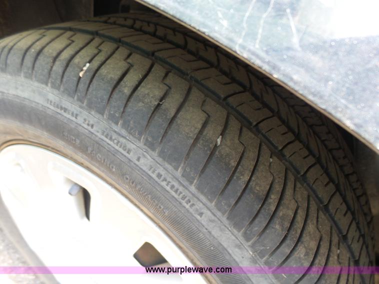 image for item L7344 2008 Ford Crown Victoria Police Interceptor