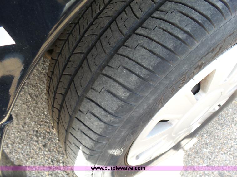 image for item L7344 2008 Ford Crown Victoria Police Interceptor