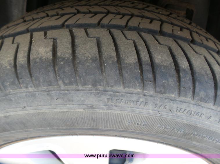 image for item L7344 2008 Ford Crown Victoria Police Interceptor