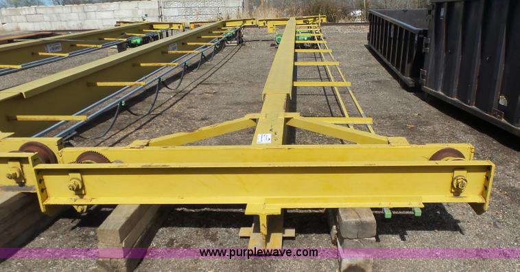 image for item L7349 1986 OMI overhead crane