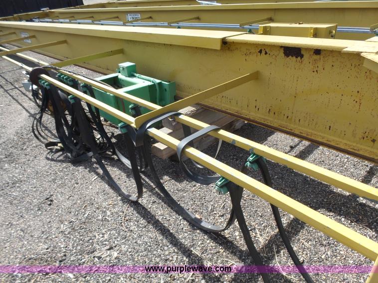 image for item L7349 1986 OMI overhead crane