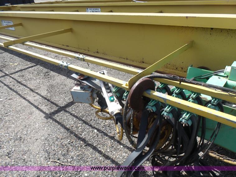 image for item L7349 1986 OMI overhead crane
