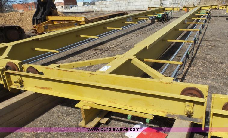 image for item L7350 1986 OMI overhead crane