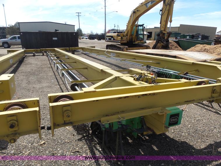 image for item L7350 1986 OMI overhead crane