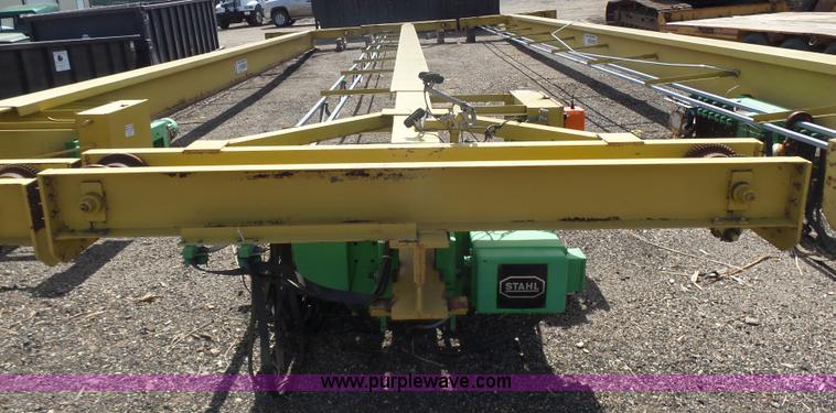image for item L7350 1986 OMI overhead crane