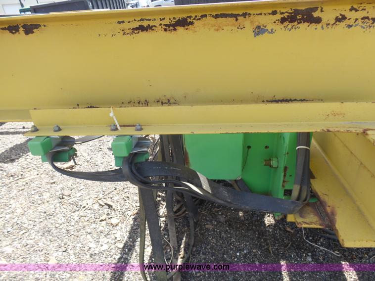 image for item L7350 1986 OMI overhead crane