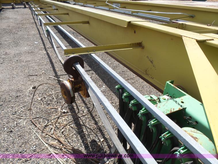 image for item L7350 1986 OMI overhead crane