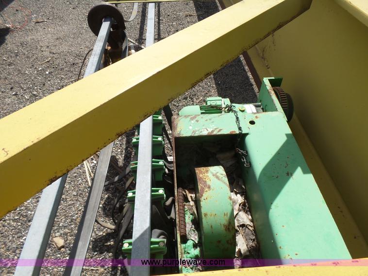 image for item L7350 1986 OMI overhead crane