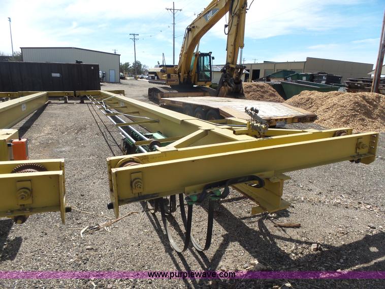 image for item L7351 1986 OMI overhead crane