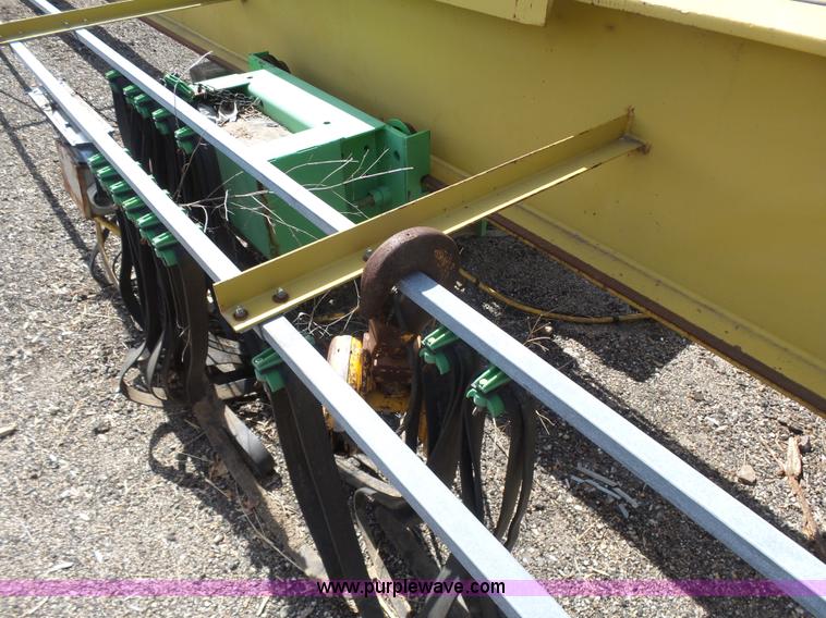 image for item L7351 1986 OMI overhead crane