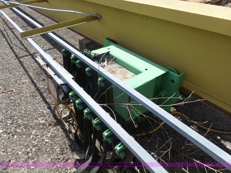 image for item L7351 1986 OMI overhead crane