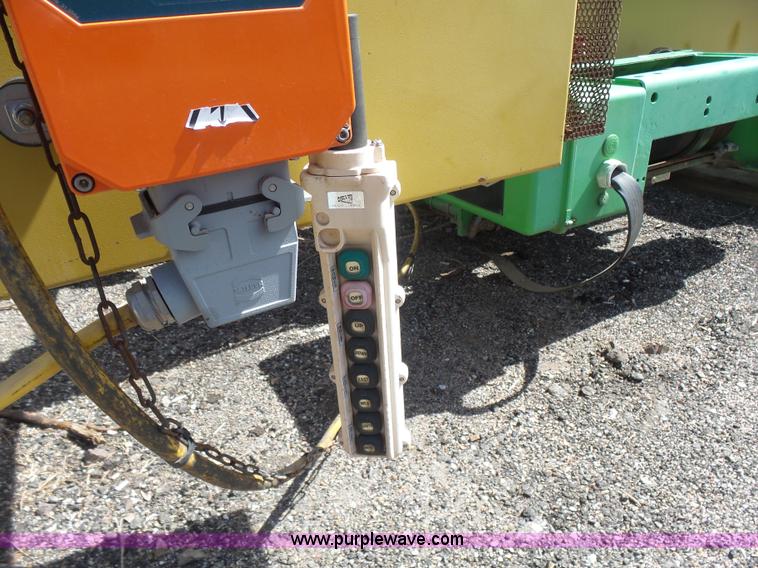 image for item L7351 1986 OMI overhead crane