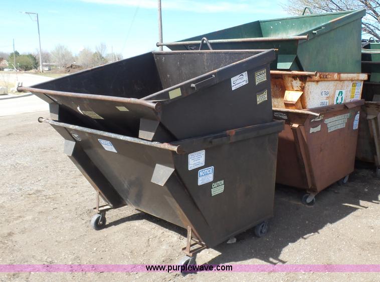 image for item L7352 (8) dumpsters