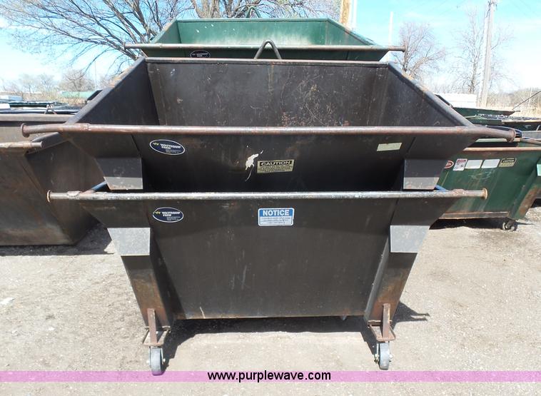 image for item L7352 (8) dumpsters