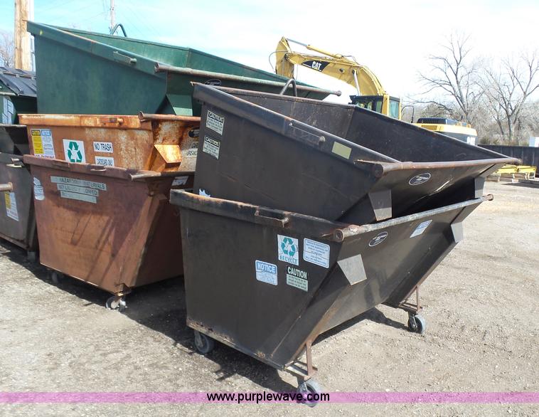 image for item L7352 (8) dumpsters