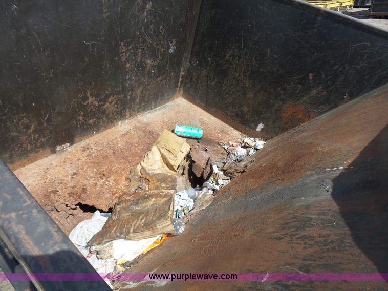 image for item L7352 (8) dumpsters