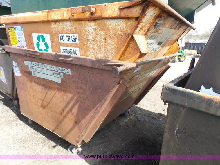 image for item L7352 (8) dumpsters