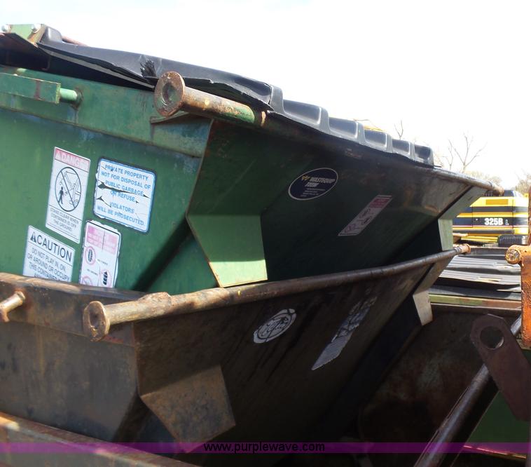 image for item L7352 (8) dumpsters
