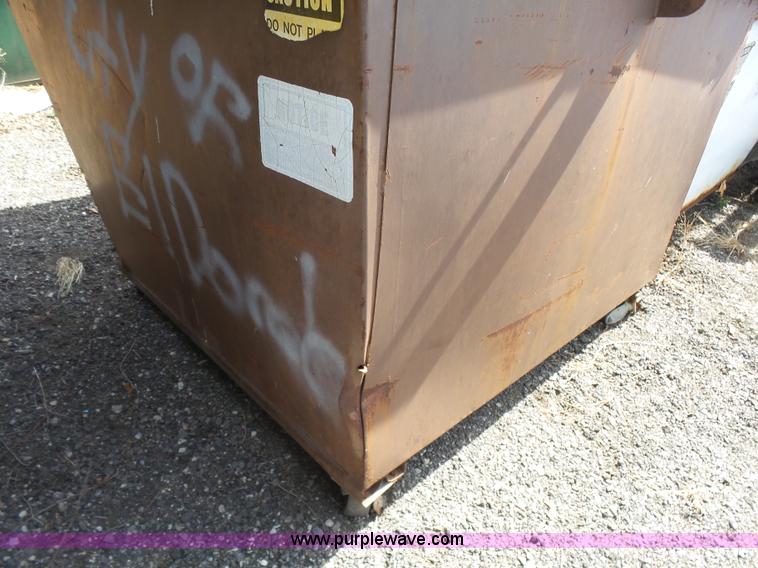 image for item L7353 (8) dumpsters