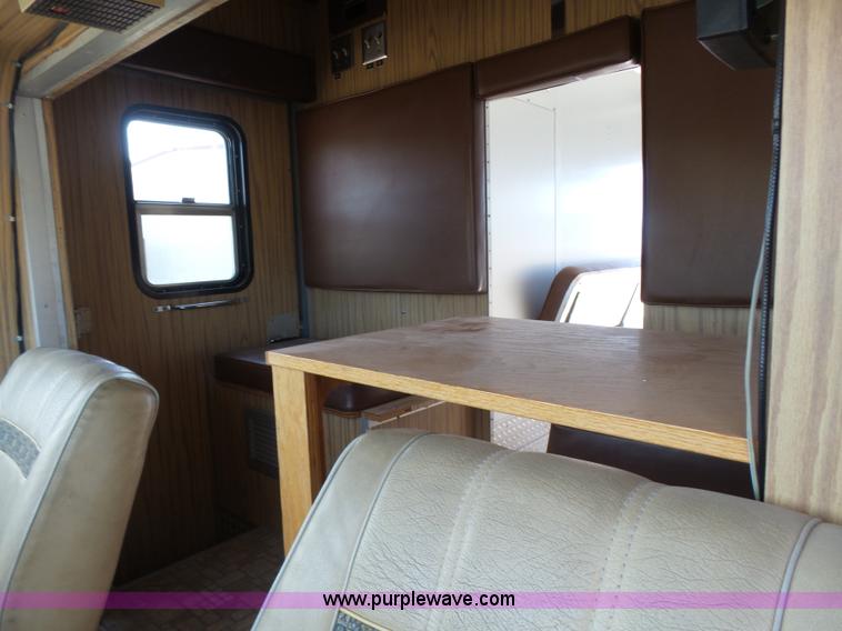 image for item L7354 1980 Ford Chateau Command vehicle