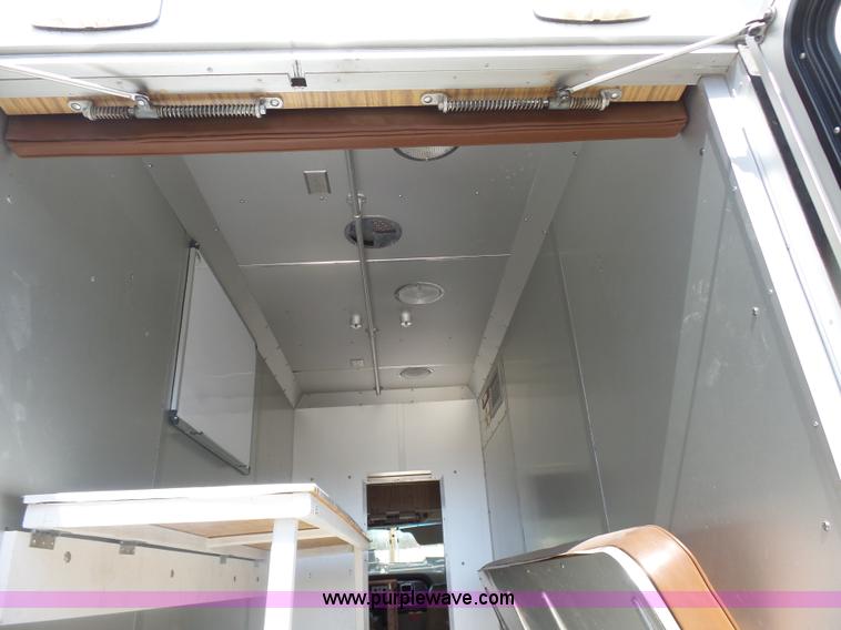 image for item L7354 1980 Ford Chateau Command vehicle