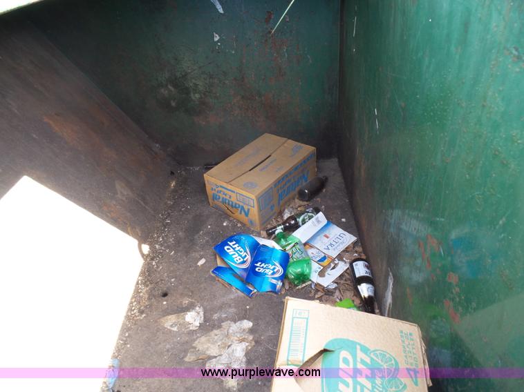 image for item L7355 (8) dumpsters
