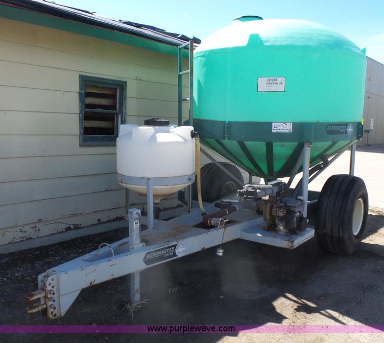 image for item L7356 Aeromaster WT1400 nurse tank