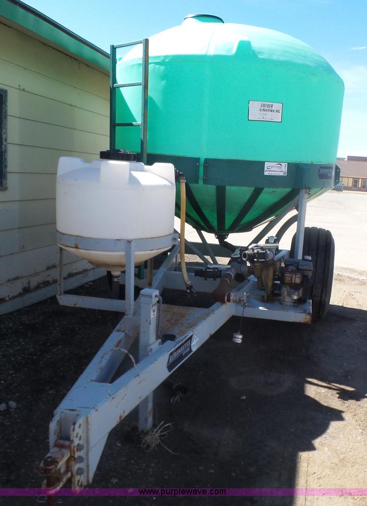 image for item L7356 Aeromaster WT1400 nurse tank