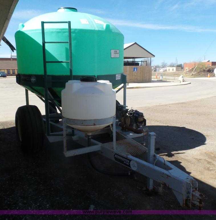 image for item L7356 Aeromaster WT1400 nurse tank