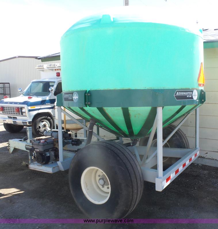 image for item L7356 Aeromaster WT1400 nurse tank