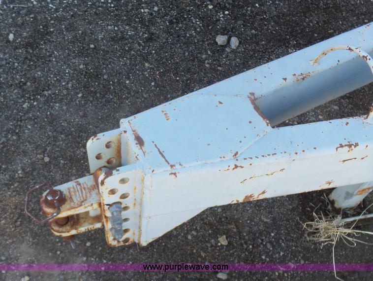 image for item L7356 Aeromaster WT1400 nurse tank