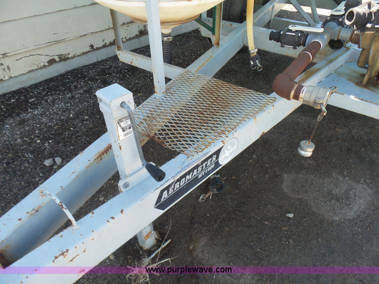 image for item L7356 Aeromaster WT1400 nurse tank