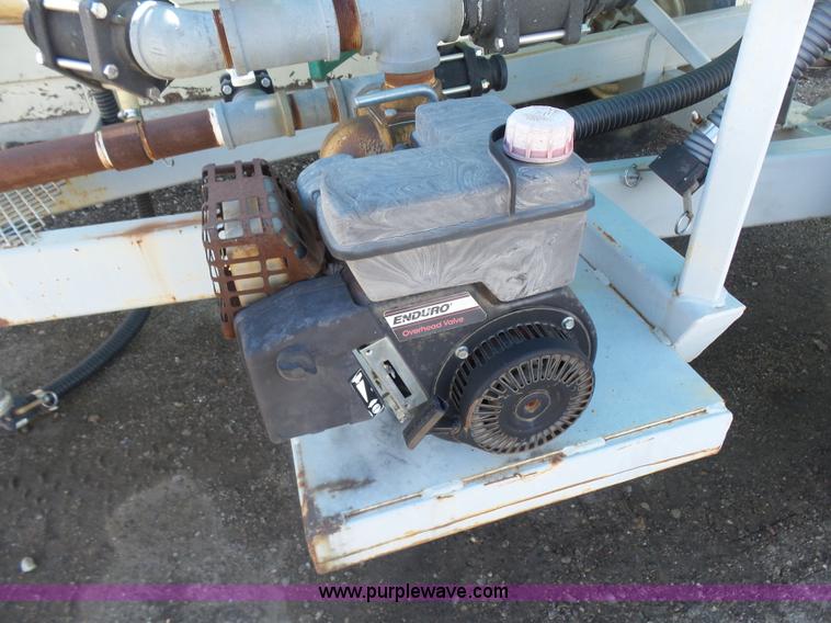 image for item L7356 Aeromaster WT1400 nurse tank