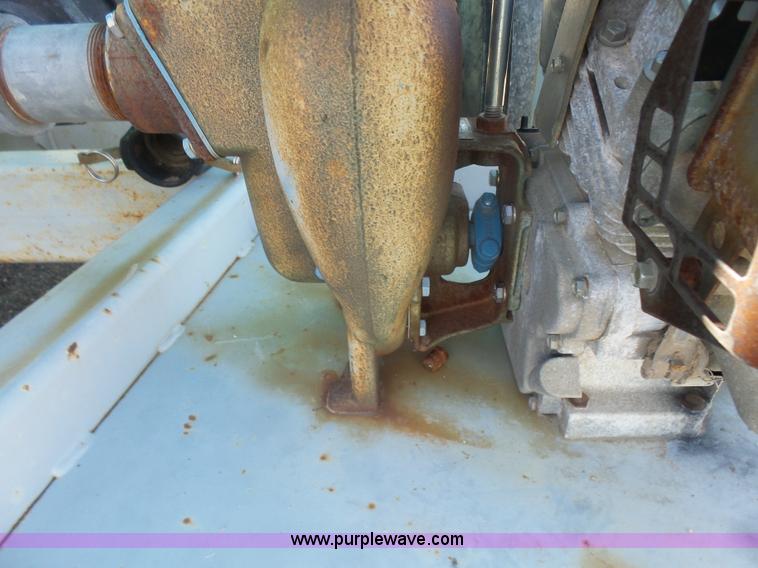 image for item L7356 Aeromaster WT1400 nurse tank