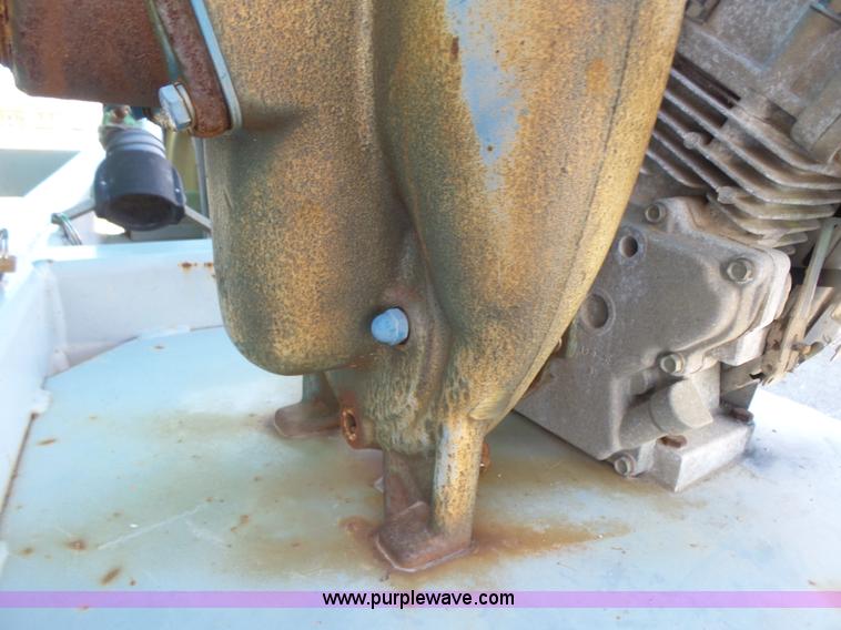 image for item L7356 Aeromaster WT1400 nurse tank