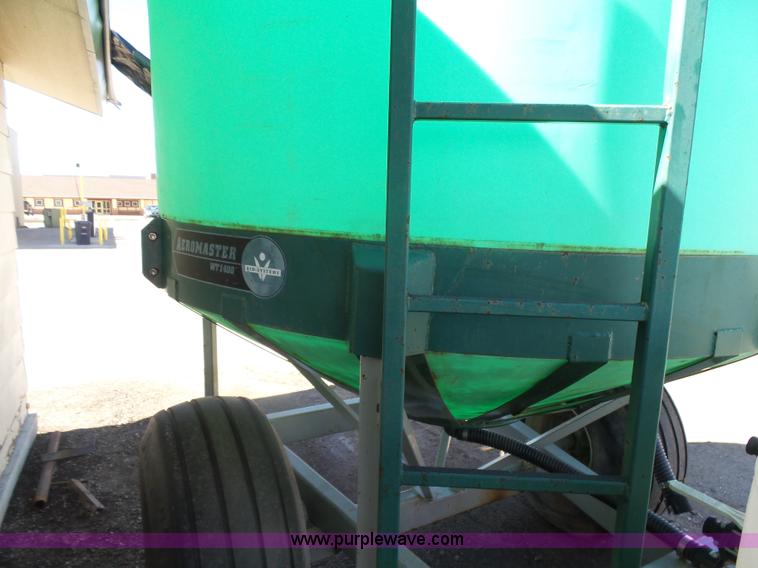 image for item L7356 Aeromaster WT1400 nurse tank