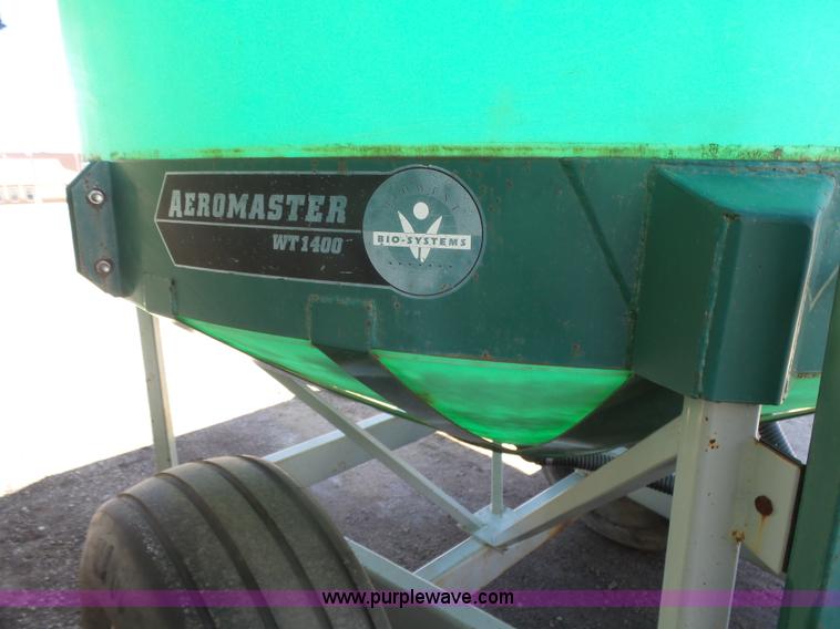 image for item L7356 Aeromaster WT1400 nurse tank