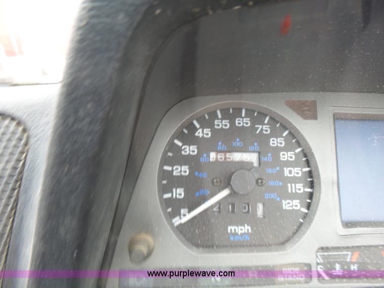 image for item L7359 1997 Honda Gold Wing GL1500SE trike motorcycle