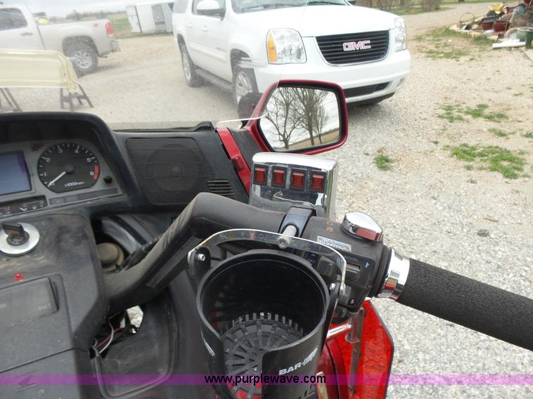 image for item L7359 1997 Honda Gold Wing GL1500SE trike motorcycle