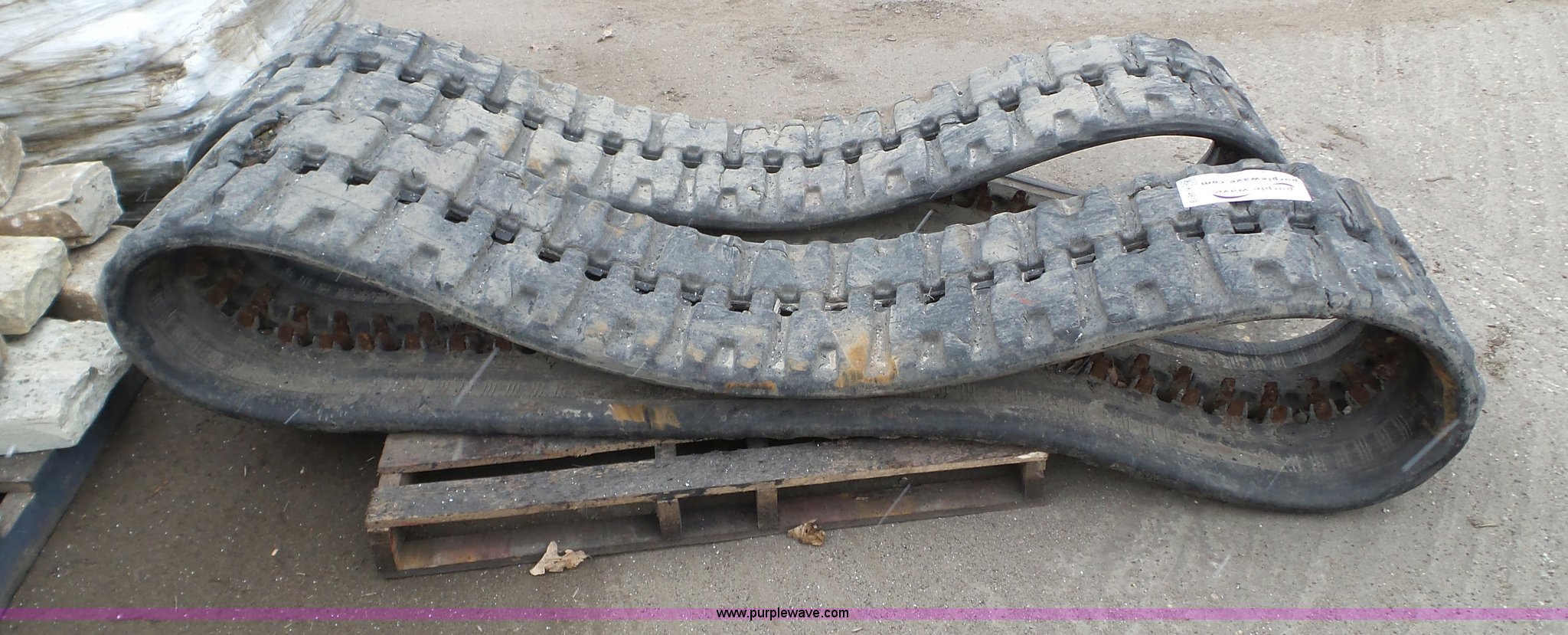 Camoplast HXD450X86X56HHBE skid steer tracks in Burnsville, MN Item