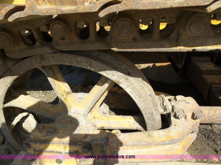 image for item BH9328 1954 Caterpillar D6 dozer