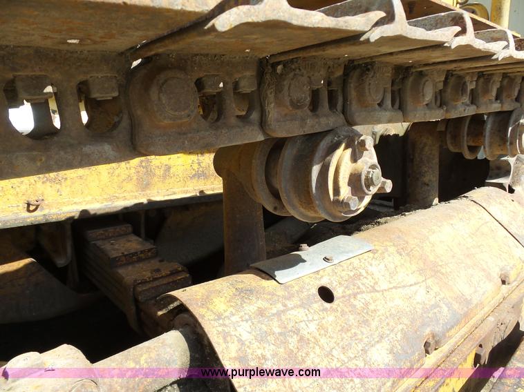 image for item BH9328 1954 Caterpillar D6 dozer